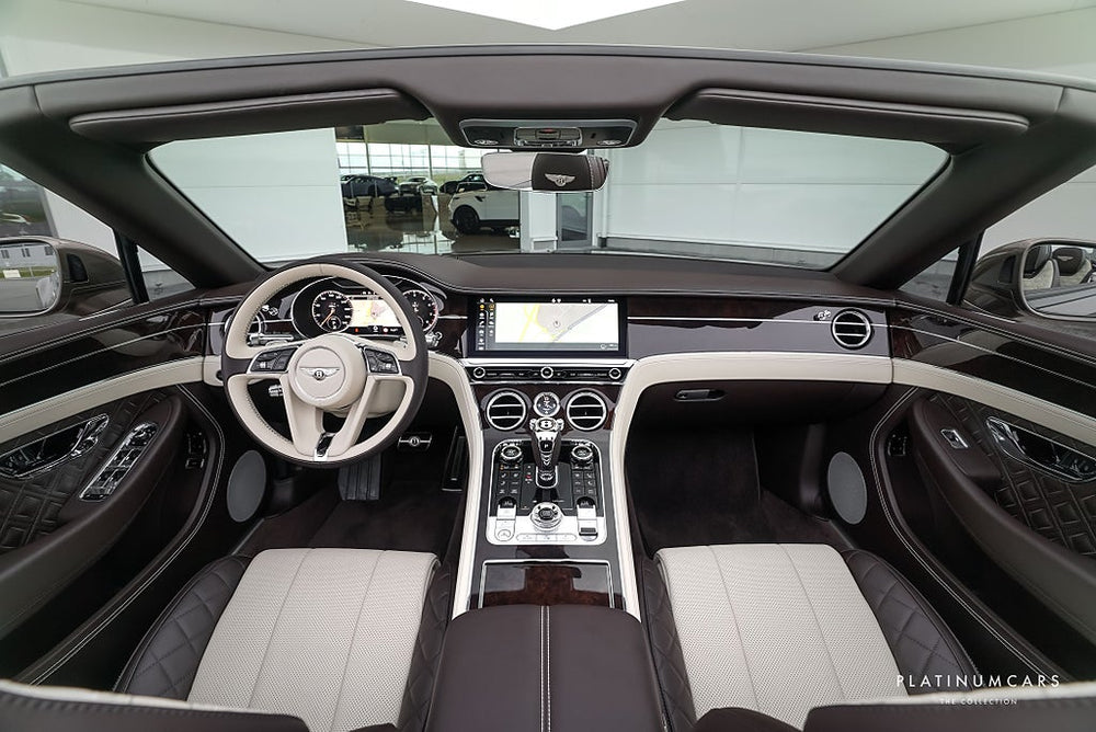 Bentley Continental GTC W12 635hk Centenary EDT / Mulliner