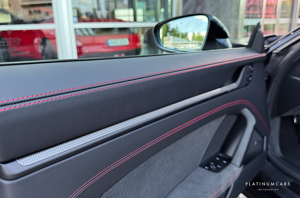 Porsche 911 992.2 Carrera 4 GTS 540hk / Matrix / Titan / Kolfiber