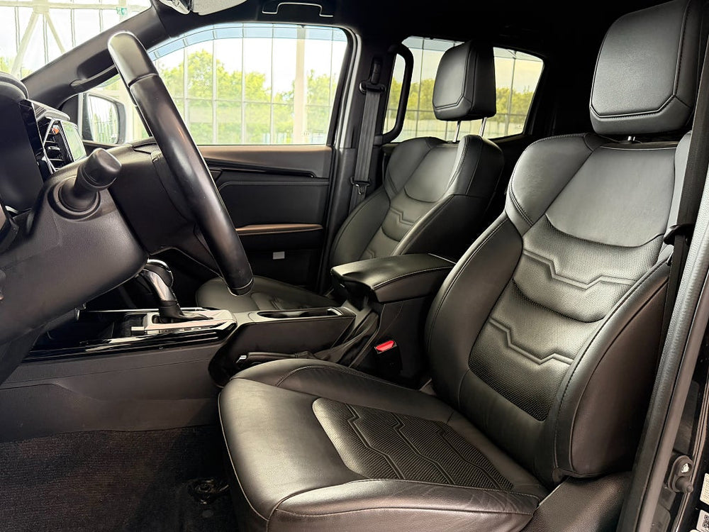 Isuzu D-Max Crew Cab 1.9 CNG AT 4WD 163hk / STYLE  / OFF-ROAD EDT