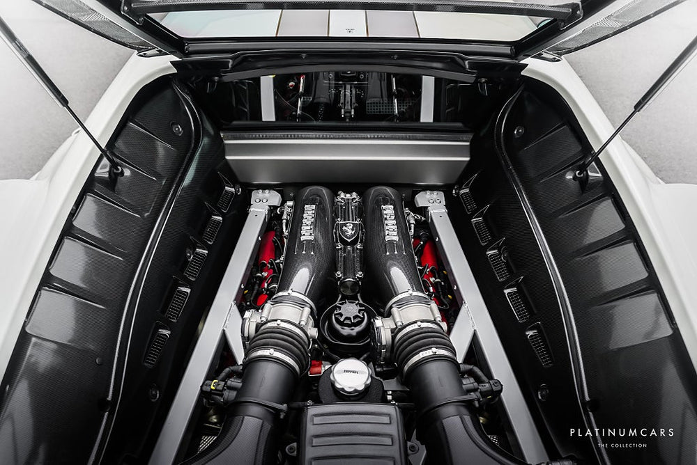 Ferrari 430 Scuderia V8 510hk / Sv.såld / UNIK / LÅGA MIL