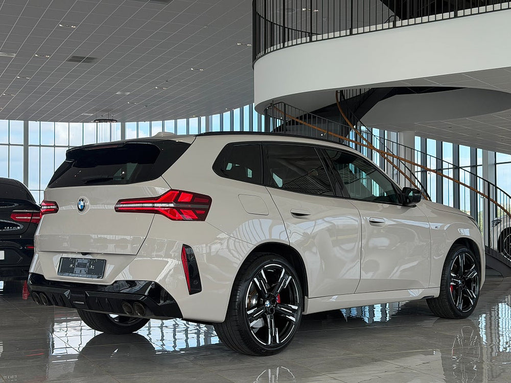 BMW X3 M50 398hk / PremiumPkt / Pano / H&K / 360° / M-SportPro