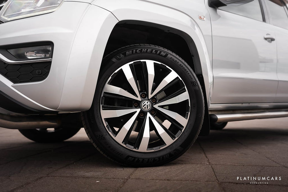 Volkswagen Amarok 3.0 V6 TDI 4M Aventura 258hk / LEASEBAR