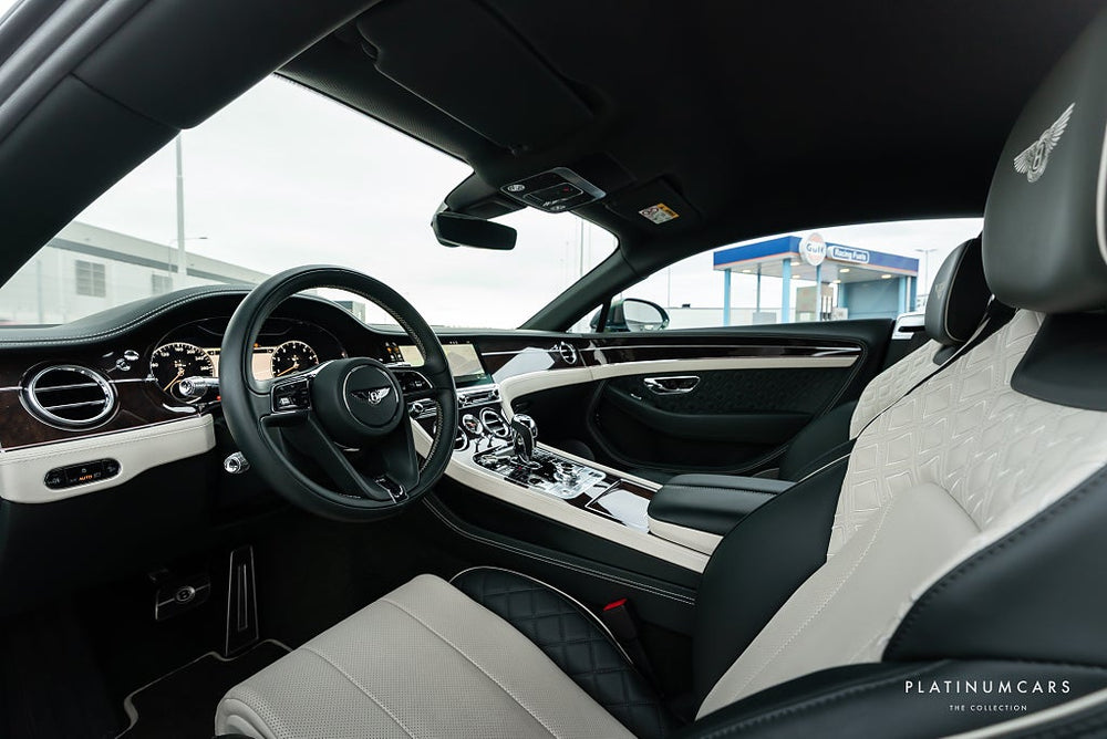 Bentley Continental GT 6.0 W12 635hk / Sv.såld / Mulliner