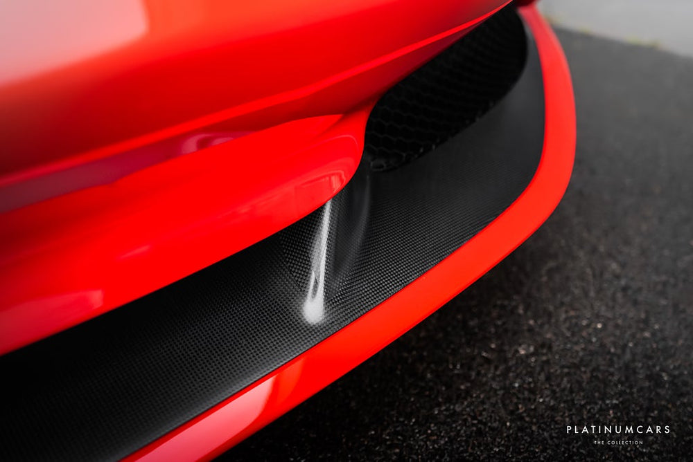 Ferrari F8 Tributo Spider 720hk 2023 / PPF / Kolfiber / SE SPEC