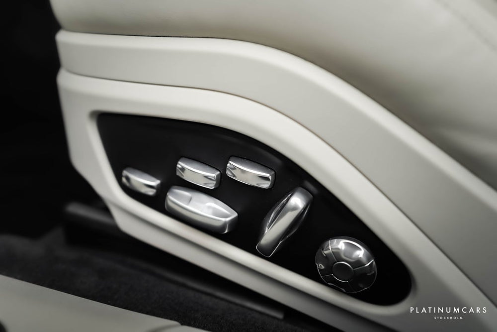 Porsche Panamera Turbo S E-Hybrid Techart 770hk / SportDesign / SPEC