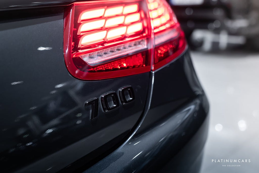 Mercedes-Benz S 63 BRABUS 700 / Kolfiber