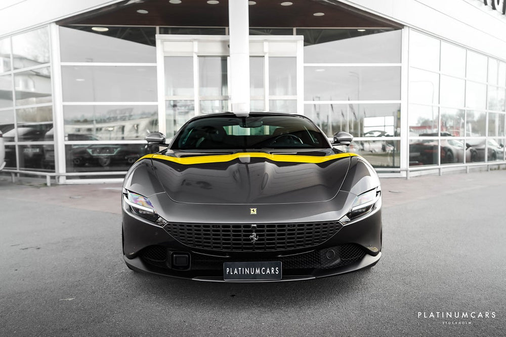 Ferrari Roma 620hk / ADAS / Kolfiber / LEASEBAR