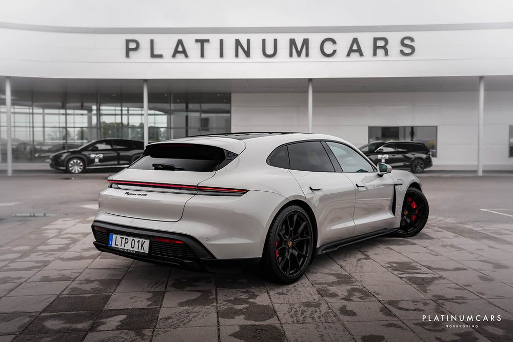 Porsche Taycan GTS Sport Turismo Direct Drive/ic 598hk / LEASEBAR