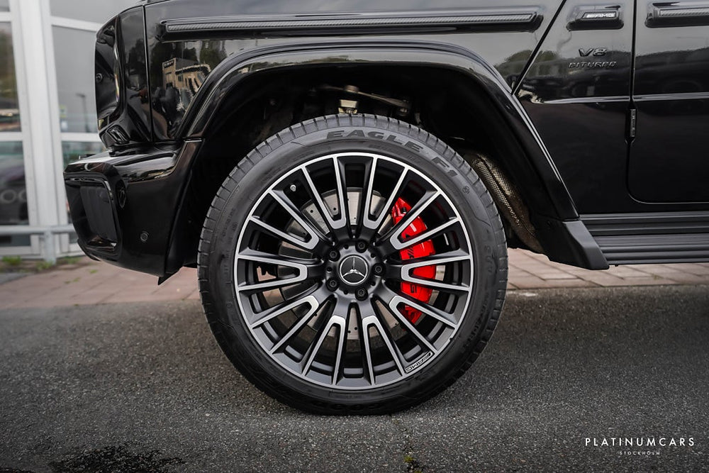 Mercedes-Benz G 63 AMG 585hk Performance / Full Carbon / Active Ride