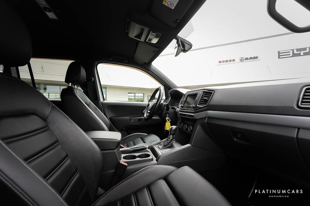 Volkswagen Amarok 3.0 V6 TDI 4M Aventura 258hk / LEASEBAR