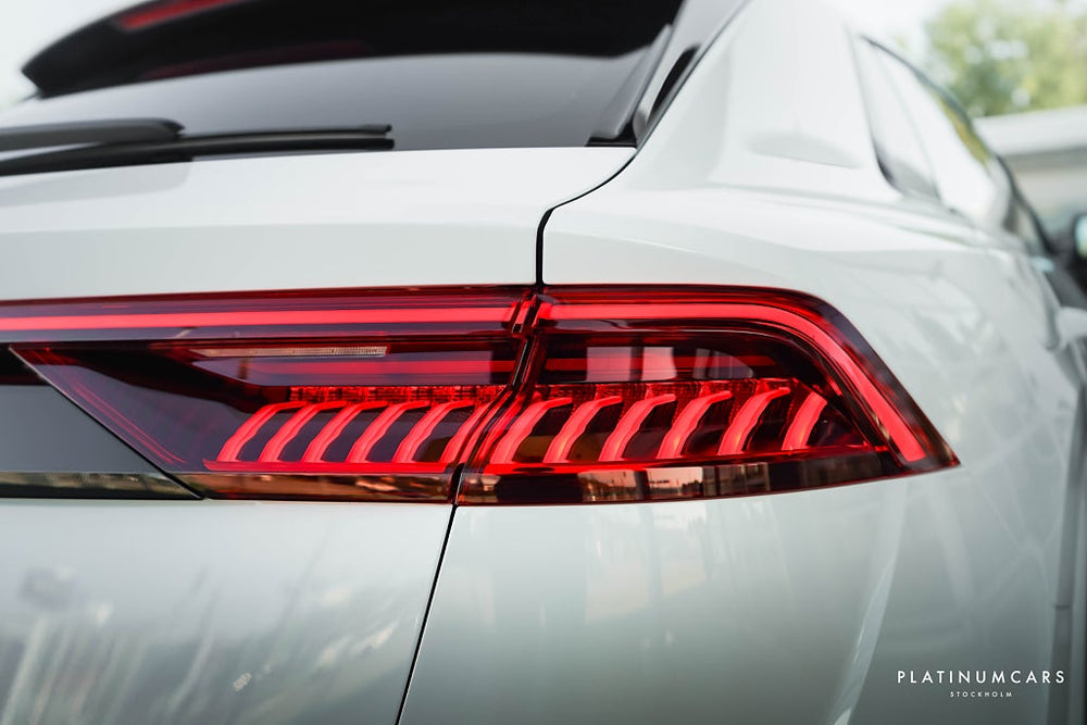 Audi SQ8 TFSI Q 507hk / Sv.såld / Pano / Matrix / Låga mil