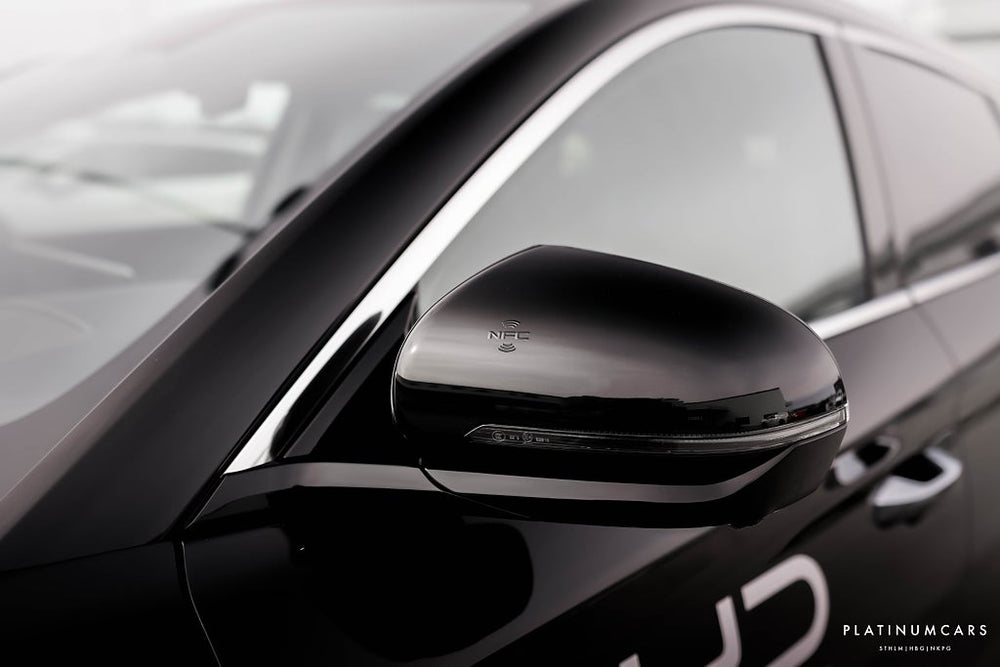 BYD SEAL U DM-i AWD 324hk Privatleasing Ink försäkring 0:- kontant