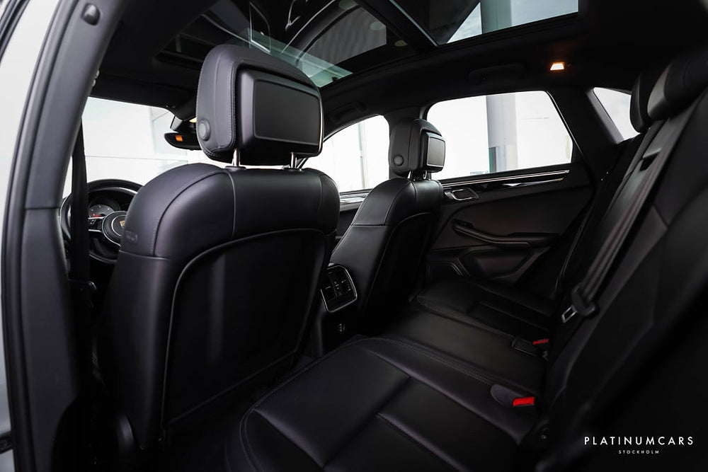 Porsche Macan S Diesel PDK 258hk / Sv.Såld / SportDesign / Pano