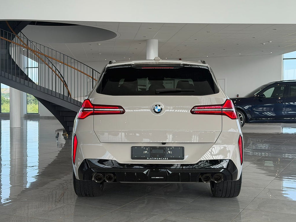 BMW X3 M50 398hk / PremiumPkt / Pano / H&K / 360° / M-SportPro
