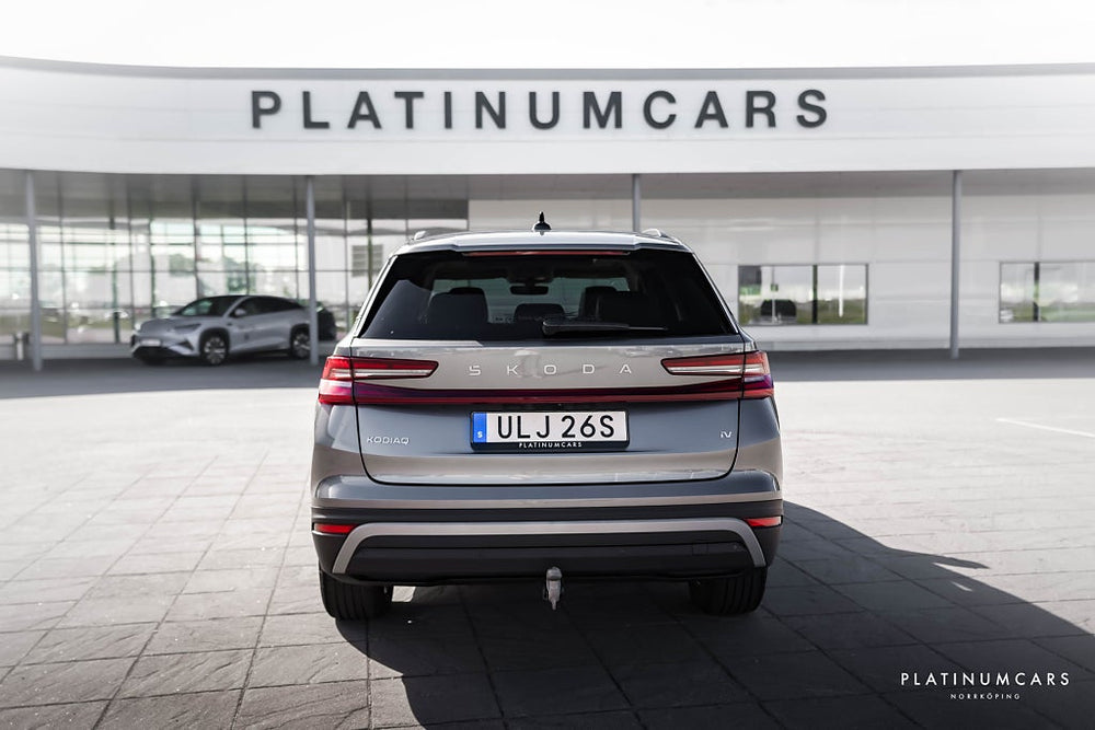 Skoda Kodiaq iV Selection 204hk 2024 / LEASEBAR / Spec