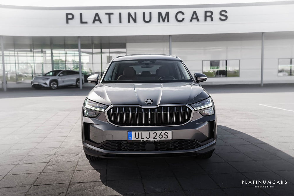 Skoda Kodiaq iV Selection 204hk 2024 / LEASEBAR / Spec