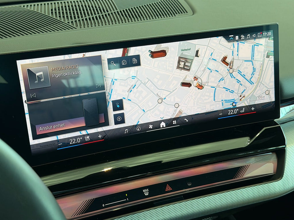 BMW i5 eDrive40 Touring M Sport 340hk / Connected Prof / H&K