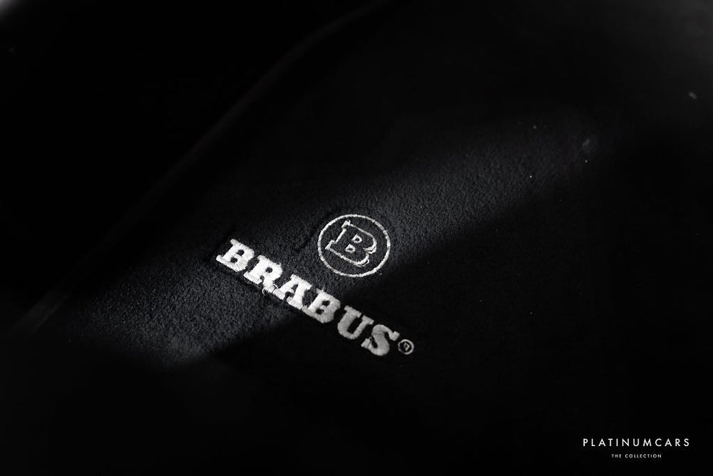 Mercedes-Benz S 63 BRABUS 700 / Kolfiber