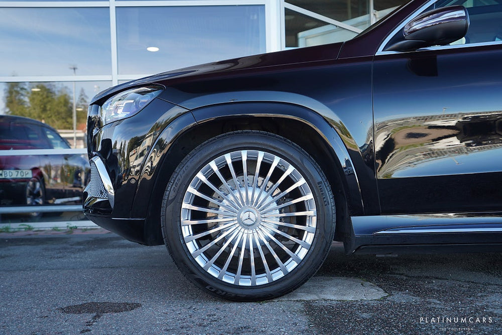 Mercedes-Benz GLS600 600 MAYBACH / Designo / Executive / Sv.Såld / SE SPEC!