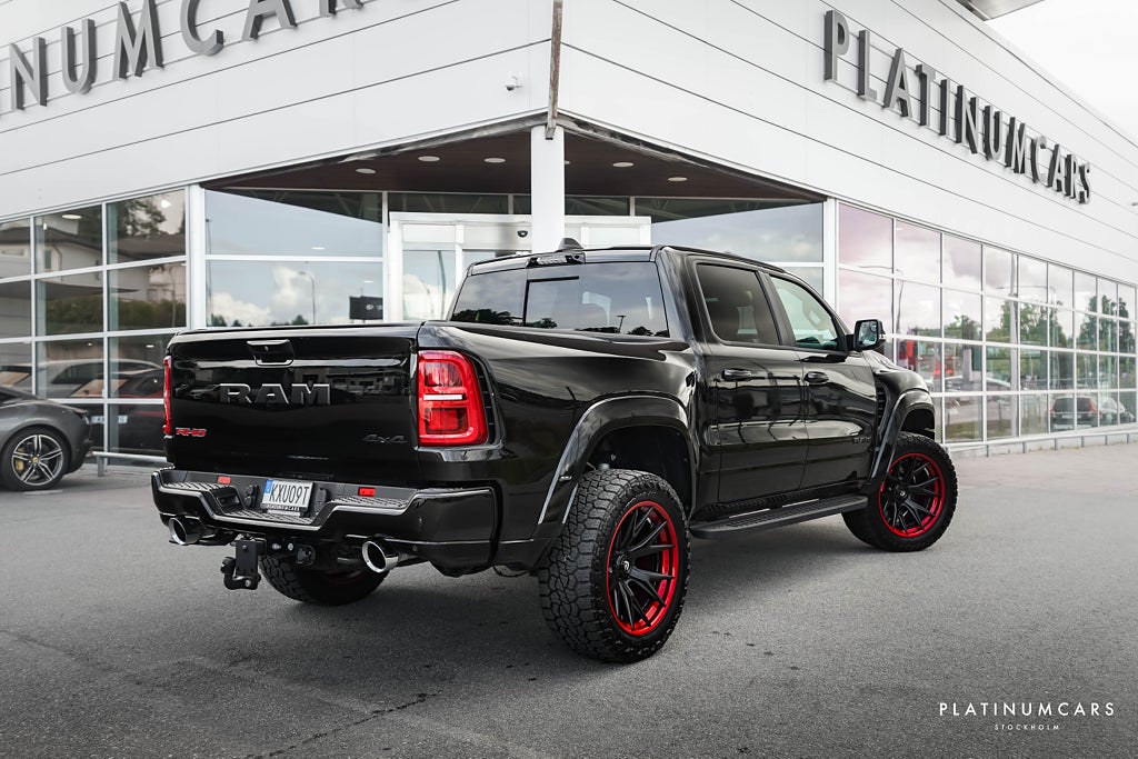 Dodge RAM RHO 1500 High Output / PBZ 700hk / LEASEBAR / PÅKOSTAD