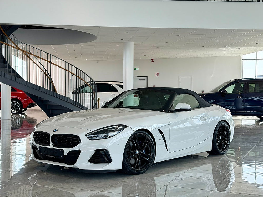 BMW Z4 340hk / Innovation / Head Up / H&K - HiFi / Navi