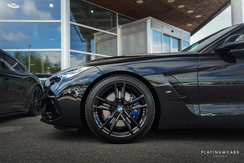 BMW Z4 M40i M Sport 340HK / Innovation / Head-up / H&K
