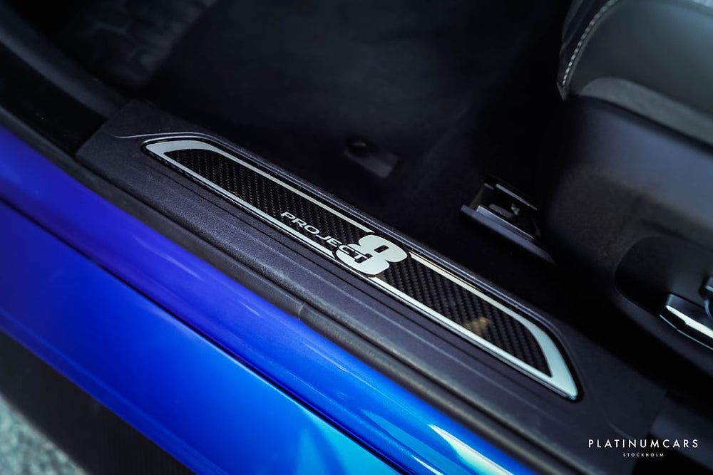 Jaguar XE SV Project 8 600hk / 1 av 300 / UNIK / Låga mil