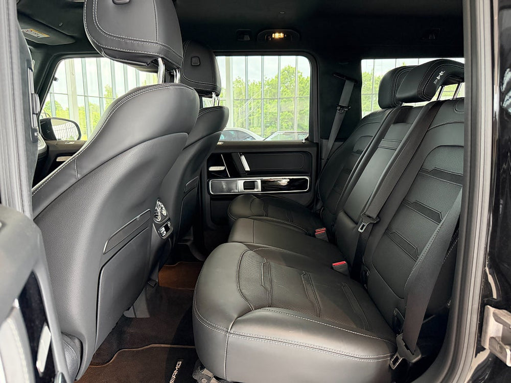 Mercedes-Benz G 63 AMG 585hk / Burmester / Taklucka / Facelift / SESPEC