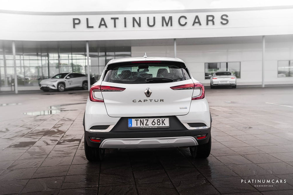 Renault Captur E-TECH Plugin-Hybrid 160hk