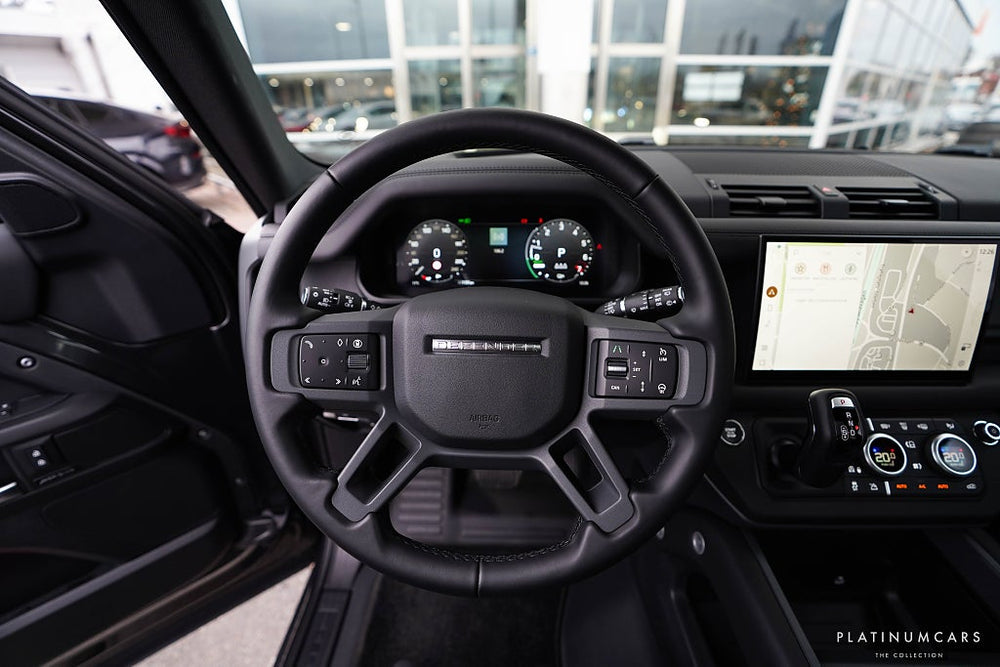 Land Rover Defender 110 P300e 110 X-Dynamic HSE / LEASEBAR