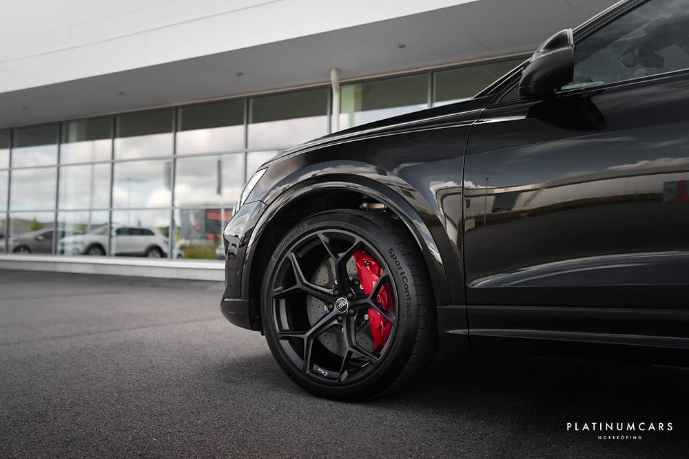 Audi RSQ8 Performance Q 640hk 2025 / RS-Design / Keramiska