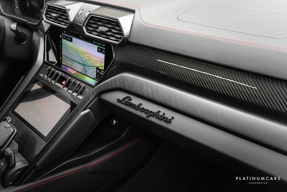 Lamborghini Urus S 666hk 2024 / Sv.såld / Style / Dark / B&O