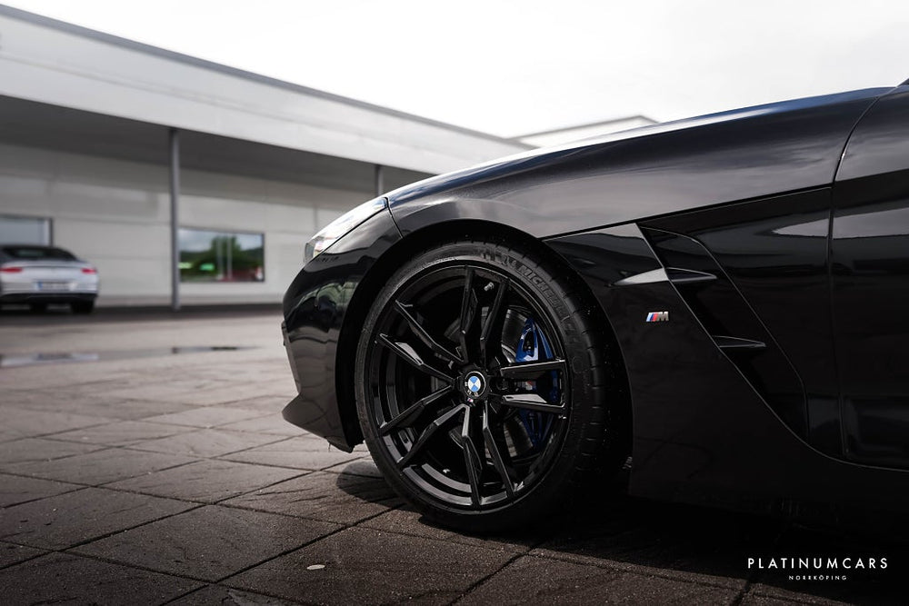 BMW Z4 M40i Cab M-Sport 340hk / H&K / HUD / Låga mil
