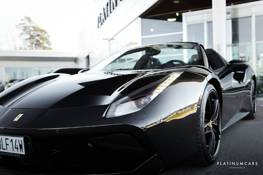Ferrari 488 GTS Spider / Novitec / Carbon / Capristo
