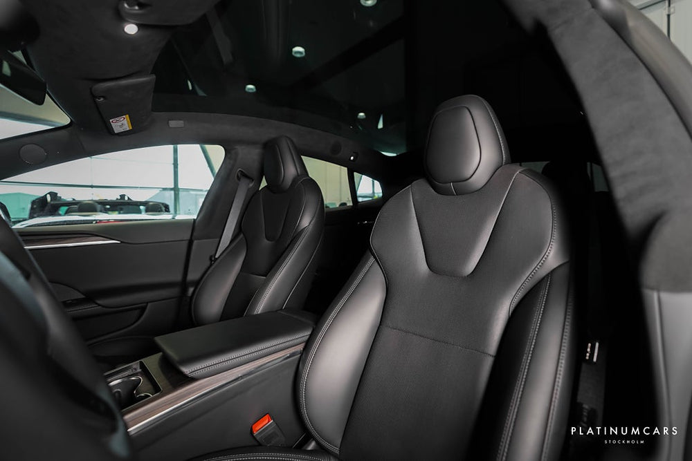 Tesla Model S Long Range AWD 670hk / Drag / Panorama