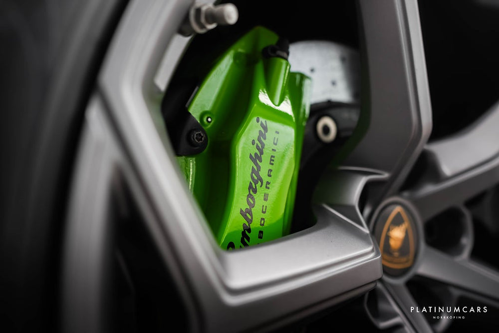 Lamborghini Huracán EVO 5.2 V10 640hk / Lift / SPEC
