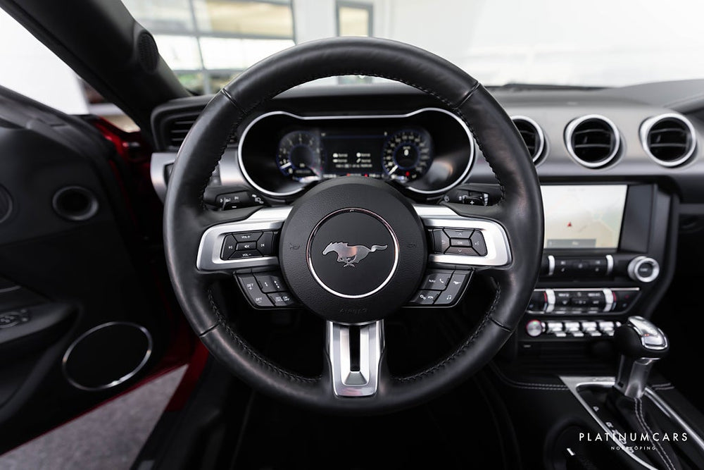 Ford Mustang GT Cab 5.0 V8 450hk / Performance / B&O / Premium