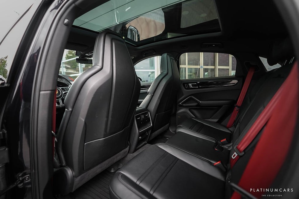 Porsche Cayenne Coupe Tiptronic S Coupé 340hk / SportDesign / SE SPEC!