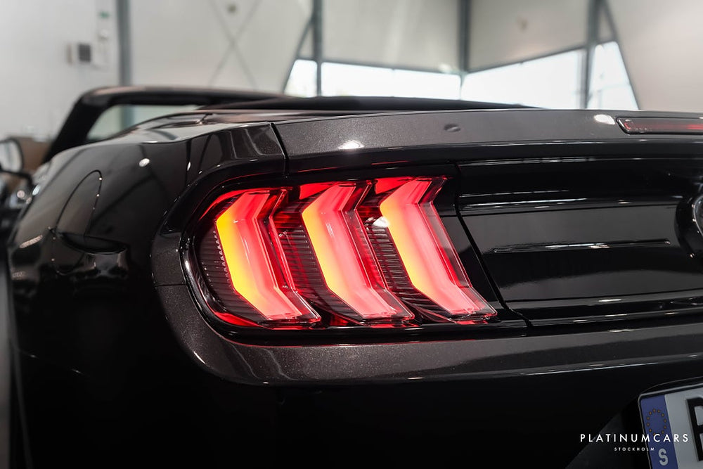 Ford Mustang GT / CS V8 California Special / UNIK