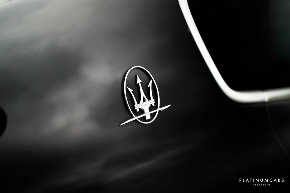 Maserati Levante S 430hk / Sv.Såld / Premium / Pano