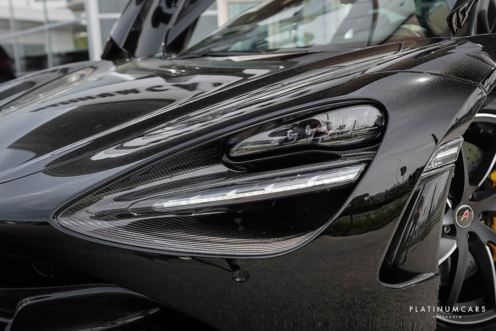 McLaren 720S Performance / B&W / Carbon / Lift / Extended Warranty