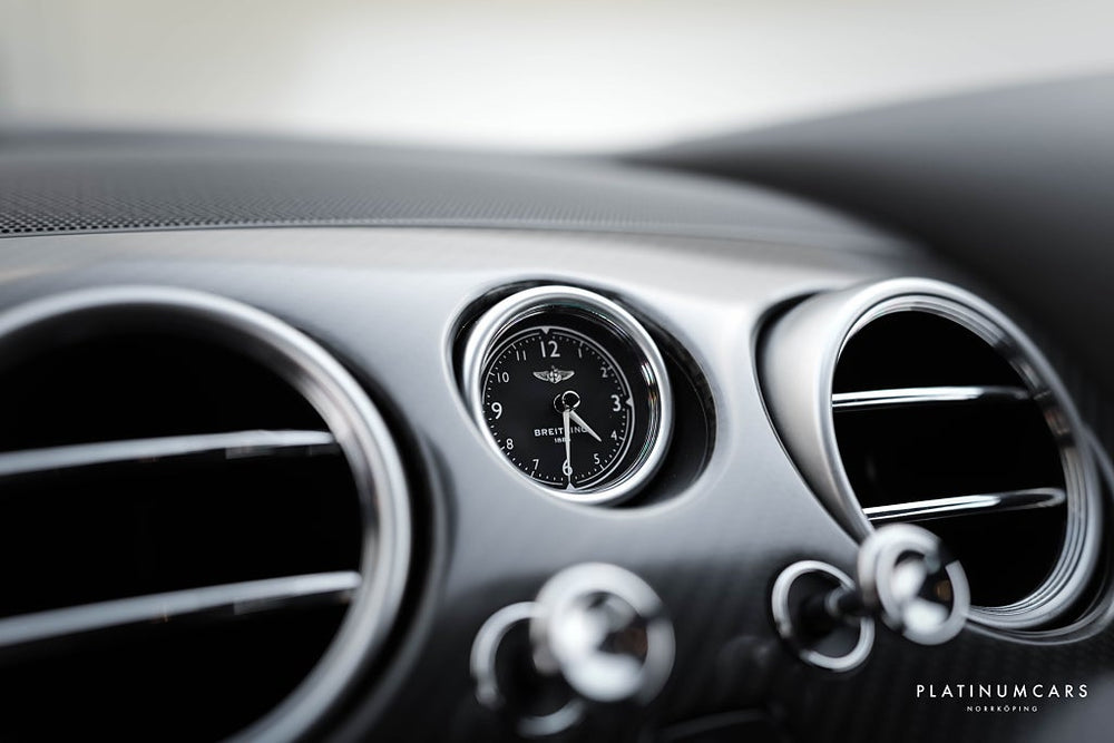 Bentley Continental GT GT V8 S 4.0 V8 528hk / Sv.såld / Mulliner