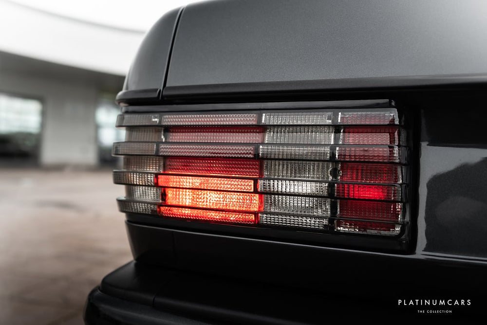 Mercedes-Benz 500 SEC 5.0 V8 252hk 1991 / Taklucka / BBS