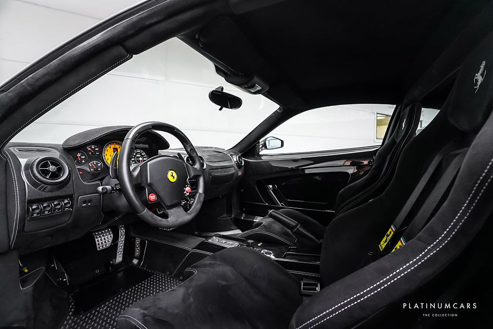 Ferrari 430 Scuderia V8 510hk / Sv.såld / UNIK / LÅGA MIL