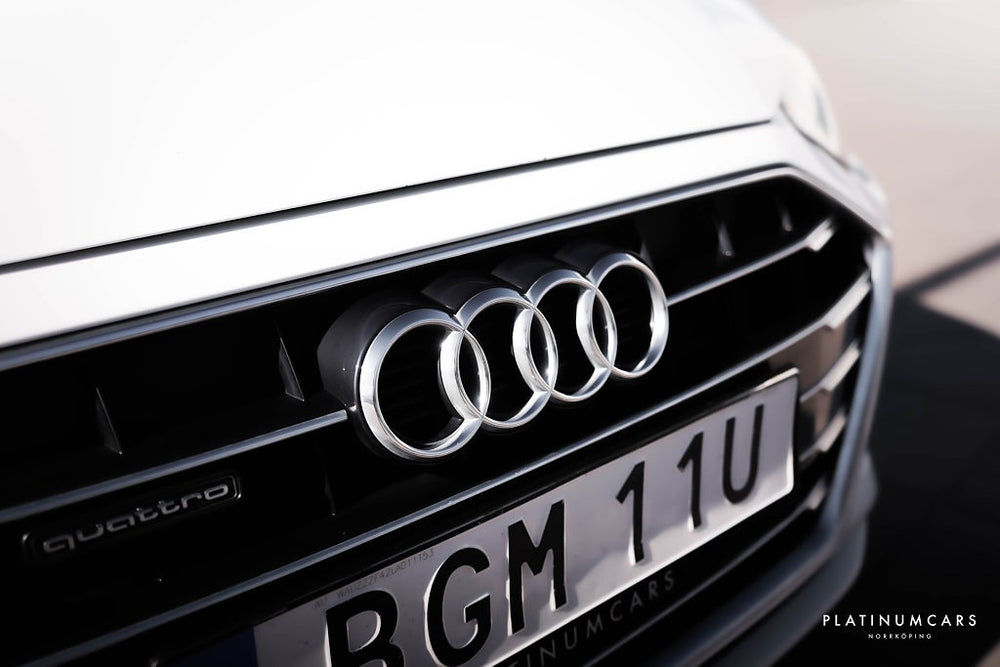 Audi A4 Avant 40 TDI 2.0 Q 190hk / Alpinpaket / Proline Edt