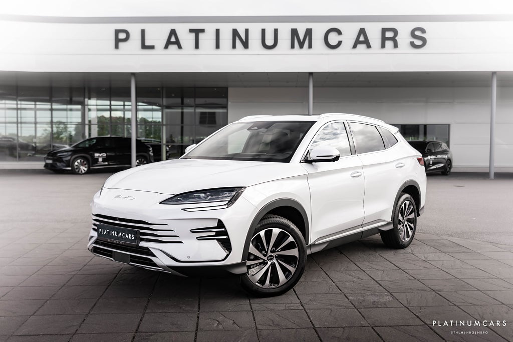 BYD SEAL U DM-i PHEV Comfort Privatleas Ink försäkring 0:- kontant