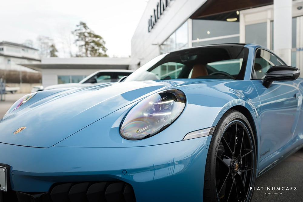 Porsche 911 992.2 Carrera 4 GTS / Sonderwunsch / PTS / UNIK