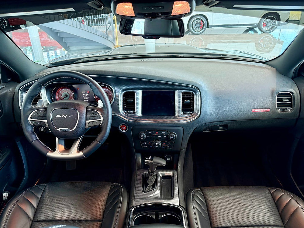 Dodge Charger SRT HELLCAT 6,2L HEMI 717hk / HiFi / Backkamera / Navi