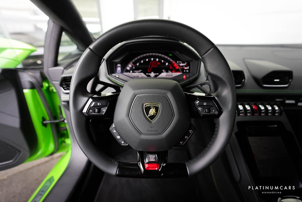 Lamborghini Huracán EVO 5.2 V10 640hk / Lift / SPEC