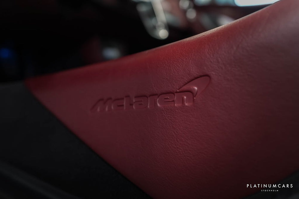 McLaren GT 4.0 V8 SSG 620hk / MSO Pack / B&W / Sv.Såld / Lift